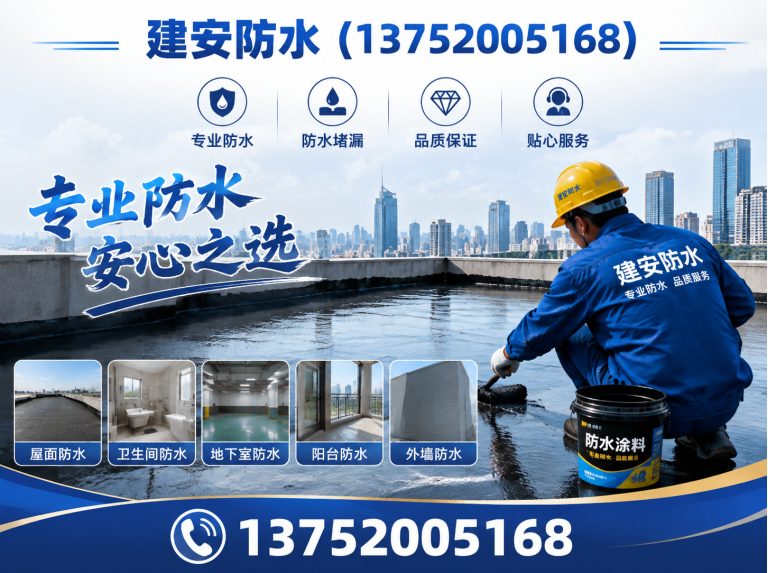 滨海新区屋顶保温展示图